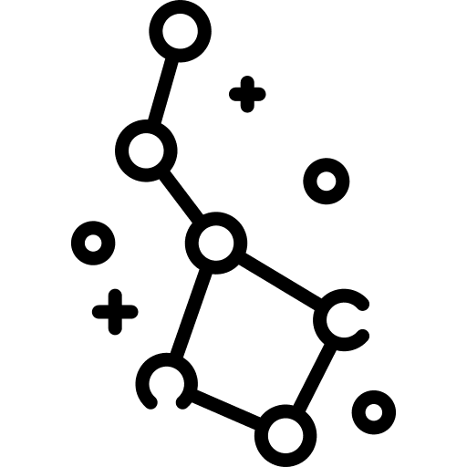 Big dipper big dipper science miscellaneous icon Big dipper big dipper science miscellaneous icon