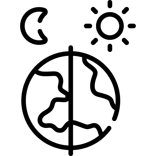 Day and night day and night day night icon Day and night day and night day night icon