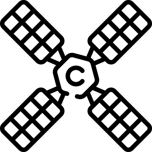 Satellite satellite connection miscellaneous icon Satellite satellite connection miscellaneous icon