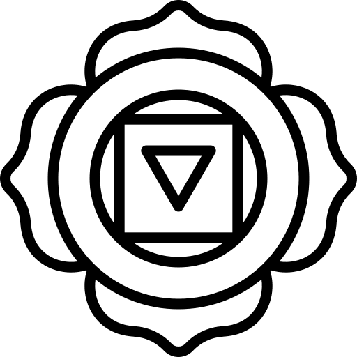 Muladhara spirituality shapes and symbols muladhara icon