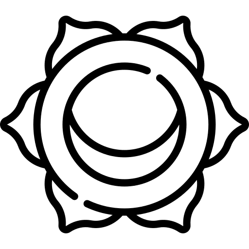 Svadhishthana shapes and symbols symbol cultures icon