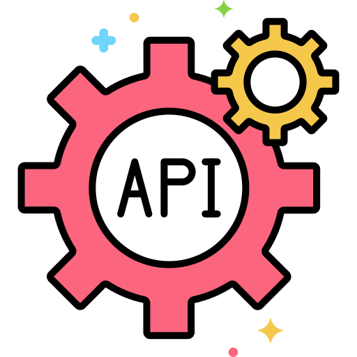 Api gear settings api icon