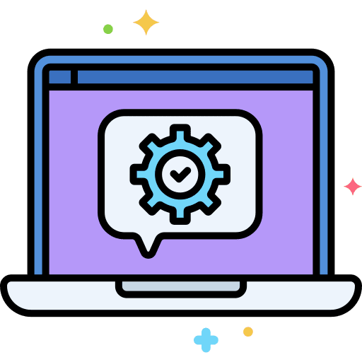 Request web development software electronics icon