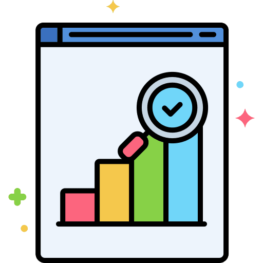 Research development marketing cost icon
