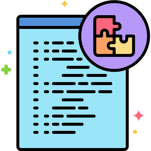 Text editor plugins text edit seo and web icon