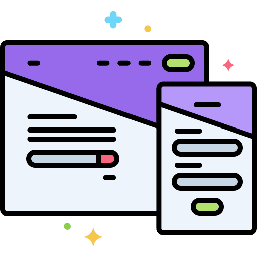 Ui design web programming web development ui design icon