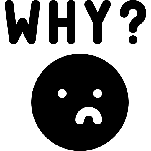 Why communications why smileys icon