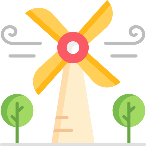 Windmill sustainability wind turbine windmill icon Windmill sustainability wind turbine windmill icon