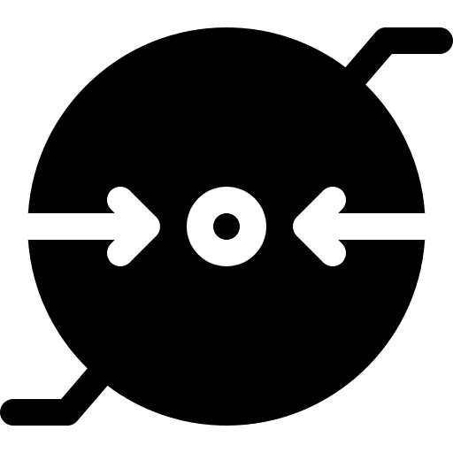 Pressure signaling shapes and symbols arrows icon Pressure signaling shapes and symbols arrows icon