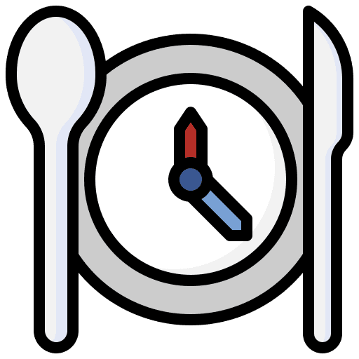 Meal eat fork waiting icon Meal eat fork waiting icon
