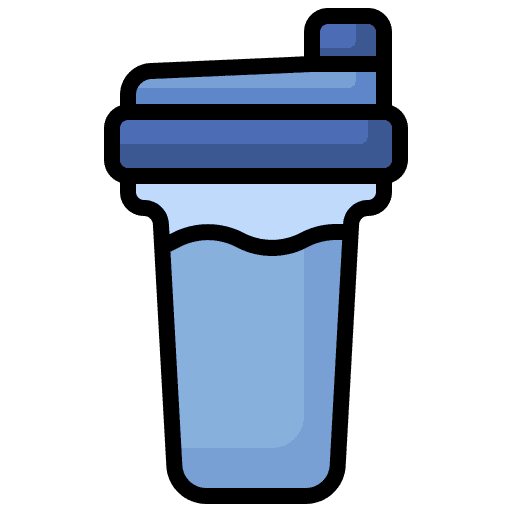 Protein shake protein powder shake protein icon Protein shake protein powder shake protein icon