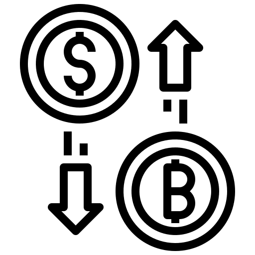 Currency exchange money exchange currency icon Currency exchange money exchange currency icon