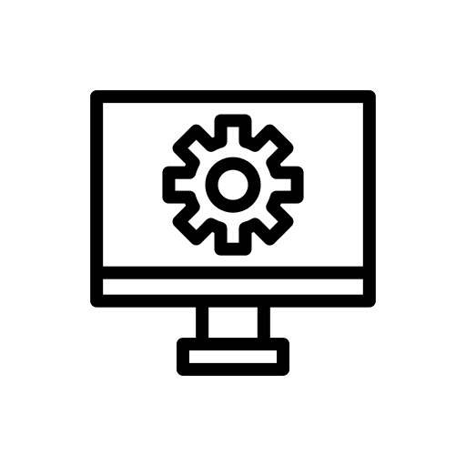 Software edit ui screen icon Software edit ui screen icon