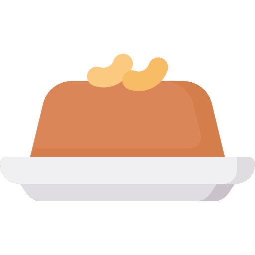 Aate ka halwa food and restaurant aate ka halwa food icon Aate ka halwa food and restaurant aate ka halwa food icon