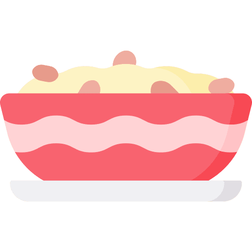 Kheer food nutrition kheer icon Kheer food nutrition kheer icon