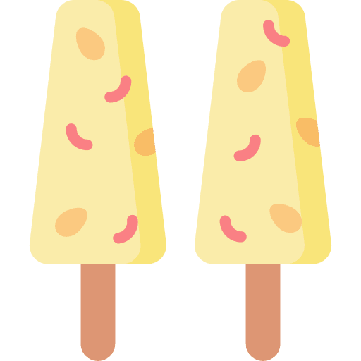 Kulfi indian sweet kulfi icon Kulfi indian sweet kulfi icon