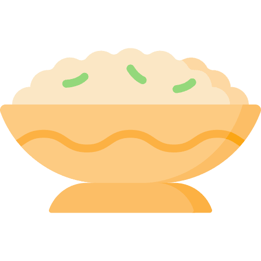 Sooji halwa food and restaurant sooji halwa food icon