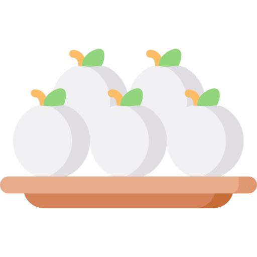 Dry fruits food dessert food and restaurant icon Dry fruits food dessert food and restaurant icon