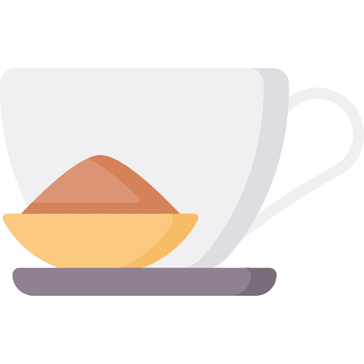 Masala tea tea india spices icon Masala tea tea india spices icon