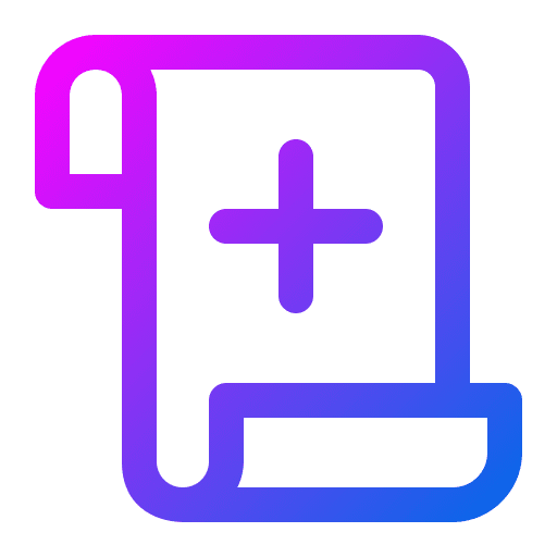 Add files and folders plus paper icon Add files and folders plus paper icon