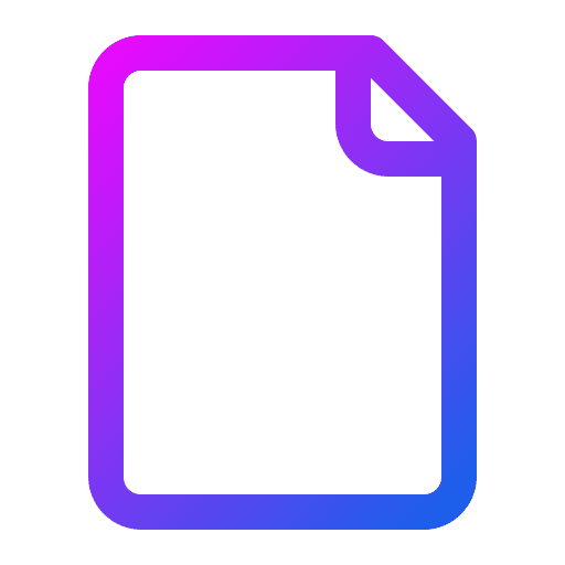 Document archive files and folders portable document format icon