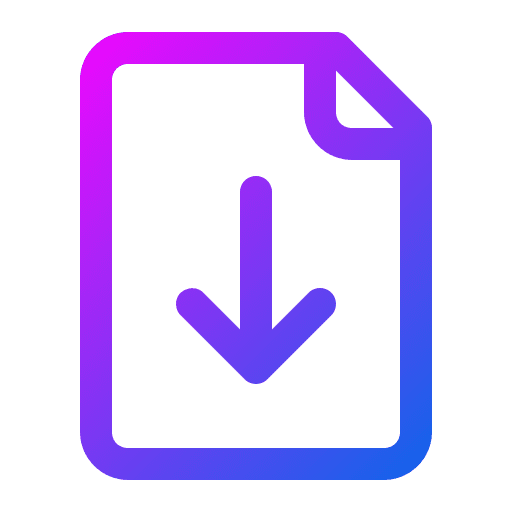 File download files and folders installer file download icon File download files and folders installer file download icon