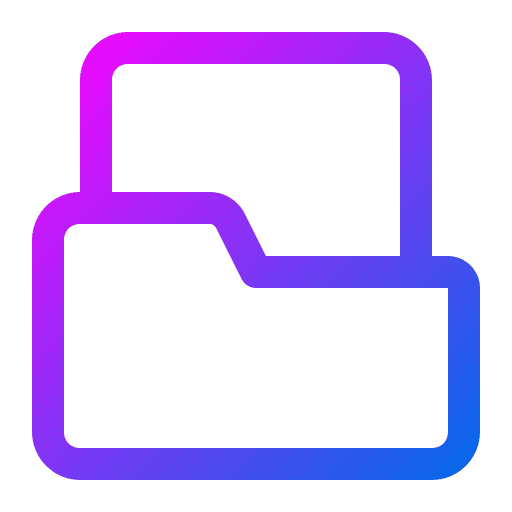 Folder folder document files and folders icon Folder folder document files and folders icon