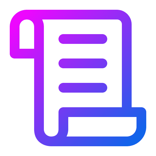 Paper paper files and folders page icon Paper paper files and folders page icon