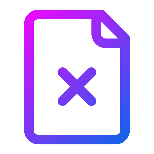 Remove file archive document interface icon Remove file archive document interface icon