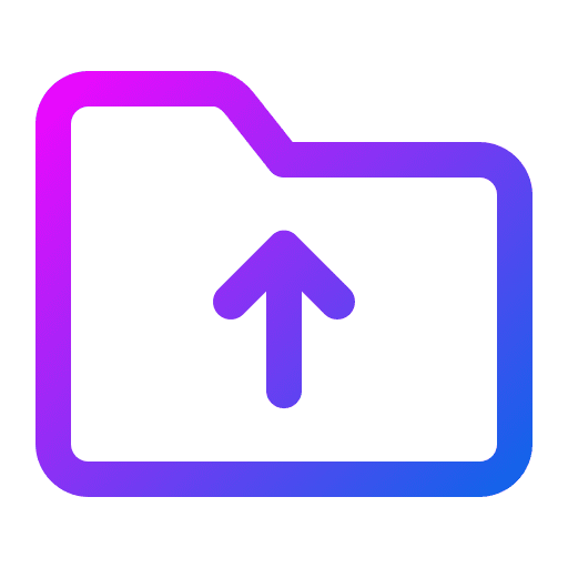 Upload file ui user interface button icon Upload file ui user interface button icon
