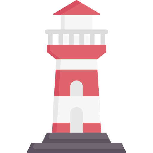 Lighthouse cultures architecture and city beacon icon Lighthouse cultures architecture and city beacon icon