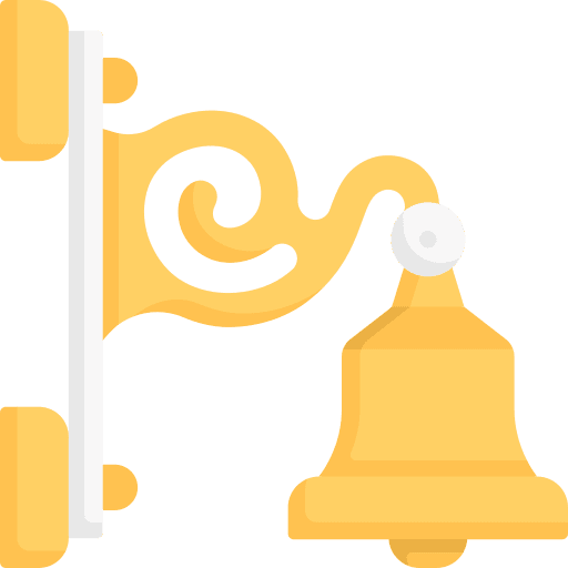 Bell ship sailing sailor icon Bell ship sailing sailor icon