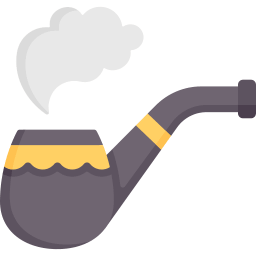 Smoking pipe smoking pipe smoke tobacco icon Smoking pipe smoking pipe smoke tobacco icon