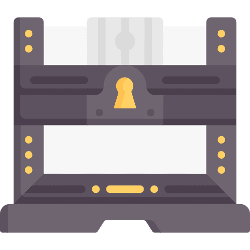 Treasure chest gaming treasure chest miscellaneous icon Treasure chest gaming treasure chest miscellaneous icon