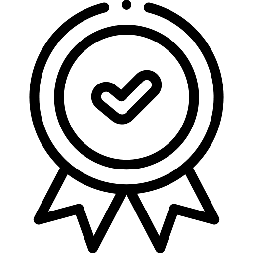 Medal high quality sports and competition award icon