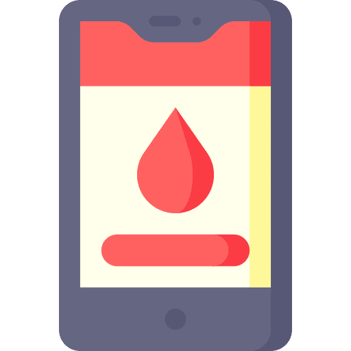 App electronics app mobile phone icon App electronics app mobile phone icon