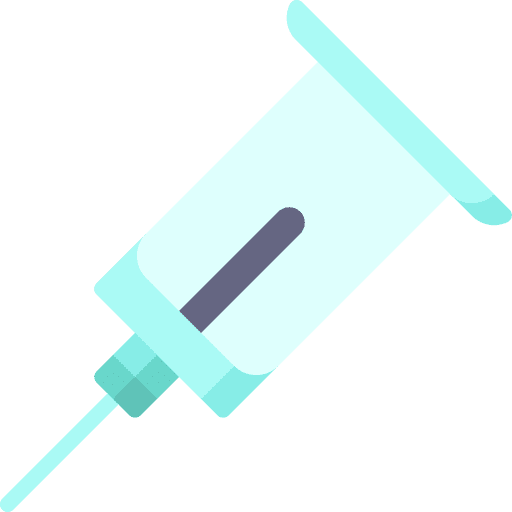 Syringe holder syringe empty icon Syringe holder syringe empty icon