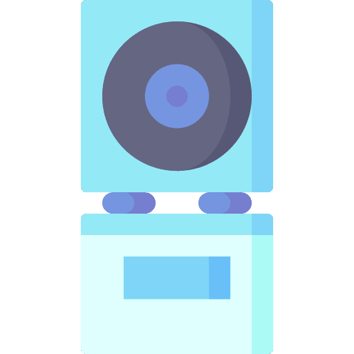 Centrifuge medical instrument blood test hospital icon Centrifuge medical instrument blood test hospital icon