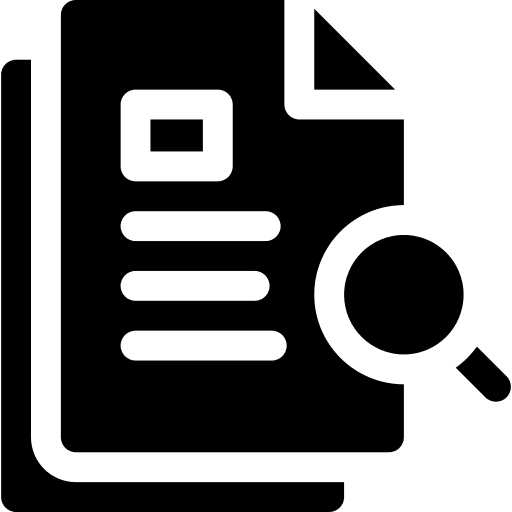 Research education investigation preview icon