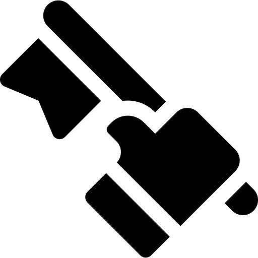 Start project hand goals icon