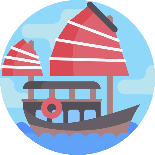 Boat ship travel sailboat icon Boat ship travel sailboat icon