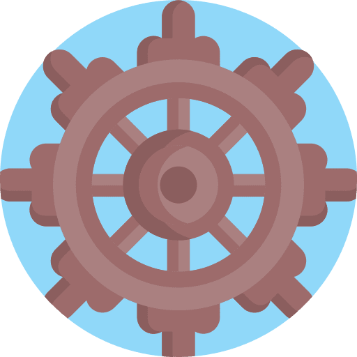 Buddhism belief buddhism wheel icon Buddhism belief buddhism wheel icon