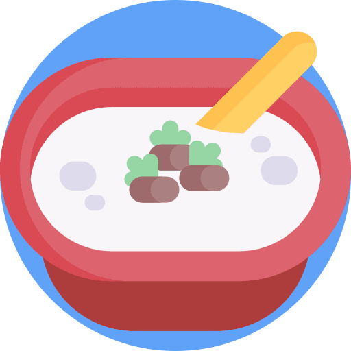 Congee congee food and restaurant chinese food icon Congee congee food and restaurant chinese food icon