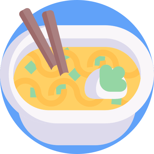 Wonton noodles gastronomy chinese food asian icon Wonton noodles gastronomy chinese food asian icon
