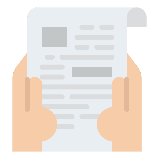 Scriptwriter content writing marketing communications icon Scriptwriter content writing marketing communications icon