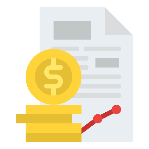 Content marketing advertising profit communications icon Content marketing advertising profit communications icon