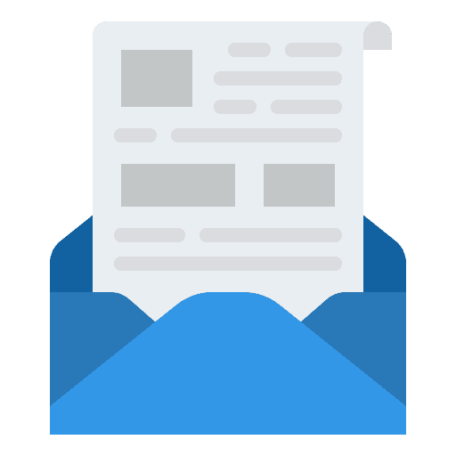 Email marketing copywriter email marketing advertising icon Email marketing copywriter email marketing advertising icon