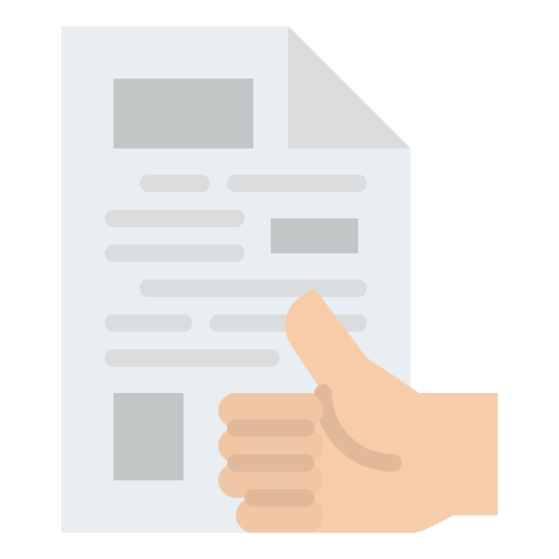 Feedback copywriting communications advertising icon Feedback copywriting communications advertising icon