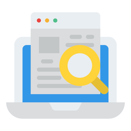 Search data search data searching content writing icon Search data search data searching content writing icon