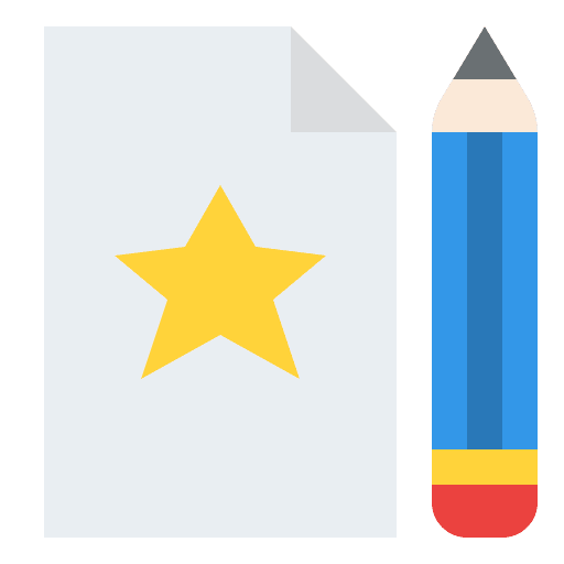 Copywriting copywriter text marketing icon Copywriting copywriter text marketing icon